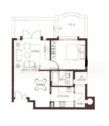 St. Martin Residence (D10), Condominium #486402221